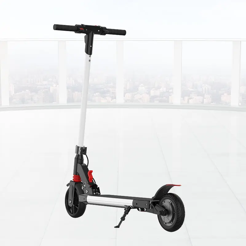 China Manufacturer Electric Scooter 250W Motor Max Loading to 100kgs Urban Electric Adult Scooter for $100