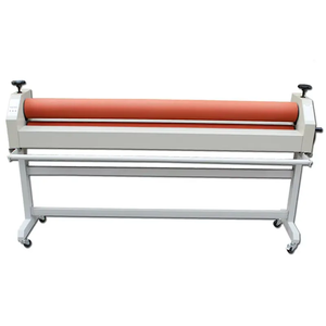 Uving TS1300 1300mm de ancho máquina de laminación en frío rollo de película de papel laminador en frío - Product Image 2