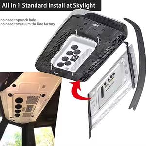 Meilleure vente 24V <span class=keywords><strong>12</strong></span> Volt universel <span class=keywords><strong>climatiseur</strong></span> de <span class=keywords><strong>voiture</strong></span> refroidisseur de stationnement <span class=keywords><strong>mobile</strong></span> pour camions fourgons bateaux et véhicules - Product Image 4