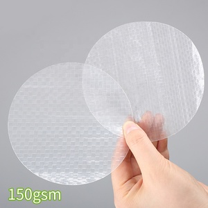 Bâche en plastique <span class=keywords><strong>de</strong></span> tissu tissé <span class=keywords><strong>de</strong></span> film <span class=keywords><strong>de</strong></span> <span class=keywords><strong>serre</strong></span> renforcé transparent <span class=keywords><strong>de</strong></span> haute qualité - Product Image 2