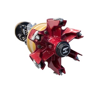 Find Similar Icon Semi Trailer Parts Axle 1850mm Spoke Wheel 8,50 V-24; 8,50 V-20 Spider Spoke Trailer Axle Spoke Axle para la venta - Product Image 1