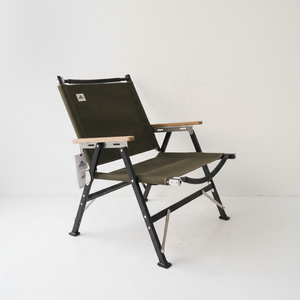 Chaise pliante d'extérieur en aluminium Areffa <span class=keywords><strong>Kemit</strong></span>, pour la randonnée, les voyages, la pêche, le camping, légère, petite, pour une personne - Product Image 5