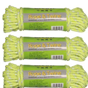 Cuerda trenzada personalizada de todos los tamaños, de polipropileno y poliéster, para tienda, guía - Product Image 6