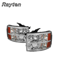 Sistema de Iluminación Rayton, Faro Delantero para Chevrolet Silverado 2007 2008 2009 2010 2012 2013
