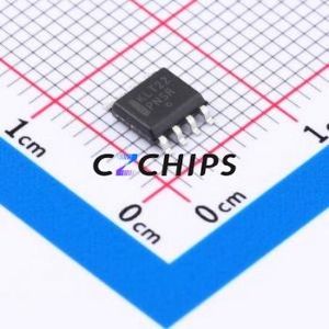 Original et tout nouveau MC100ELT22DG SOIC-8 Circuit intégré IC Chip Converter / Level Shifter - Product Image 1