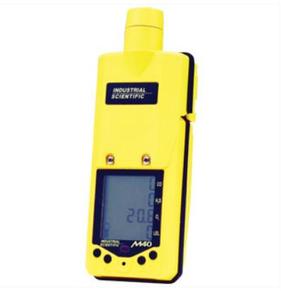 Détecteur de gaz industriel scientifique original M40 4 gaz O2 LEL CO H2S, moniteur multi-gaz portable - Product Image 2