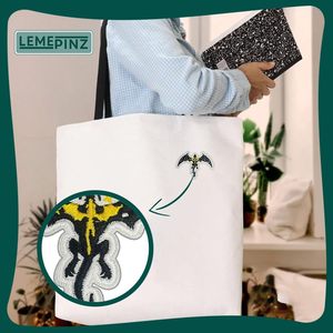 Patch brodé Dragon Acotar de 3 pouces à thermocoller pour chapeaux, vêtements, sacs à dos, jeans, DIY, couture - Product Image 3