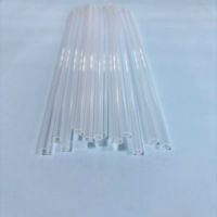 Tubo Transparente de Nueve Canales OEM/ODM, Tubo de Plástico Multilumen de Grado Médico PA