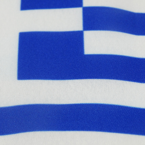 Bandera de Escritorio de Grecia al por Mayor, 14x21cm, Mini Bandera Griega de Mesa con Base Negra y Soporte de Plástico, Decoración de Oficina, Bandera Nacional - Product Image 4