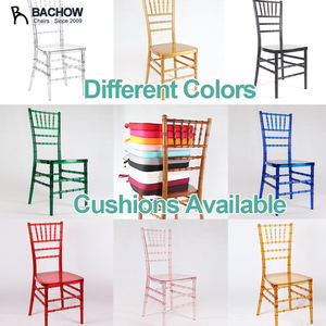 <span class=keywords><strong>Chaise</strong></span> de luxe portable en polycarbonate transparent effet cristal moderne pour salons, jeux, banquets, mariages, hôtels, acrylique doré - Product Image 2