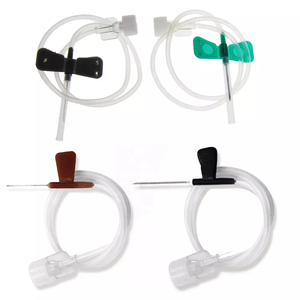 Kafa derisi ven seti/infüzyon seti iğne 25G - Product Image 5