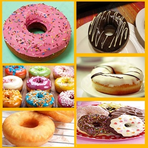 Máquinas para Hacer Donas / Máquina para Mini Donas / Máquina para Donas en Forma de Bola en Venta - Product Image 3