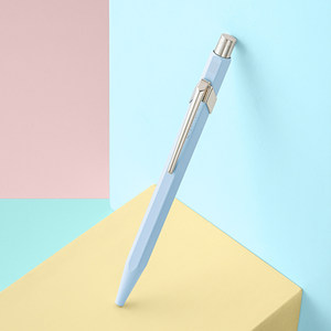 <span class=keywords><strong>CARAN</strong></span> <span class=keywords><strong>D</strong></span>'<span class=keywords><strong>ACHE</strong></span> 849 Stylo bille haut de gamme à base <span class=keywords><strong>d</strong></span>'huile, pour calligraphie étudiante, signature et cadeau, qualité suisse - Product Image 5