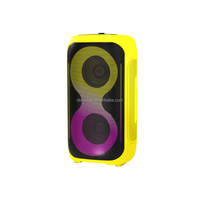 Altavoz Bluetooth de 100W RMS, Fabricante OEM/ODM, Molde Privado, Logotipo Personalizado, Caja Colorida, CE, RoHS, MOQ Bajo, Venta al Por Mayor