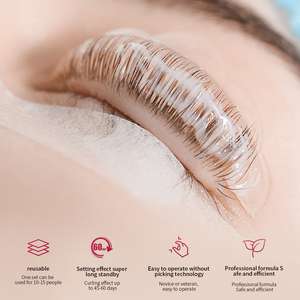 <span class=keywords><strong>Kit</strong></span> de lamination des sourcils en marque privée, <span class=keywords><strong>kit</strong></span> de lifting des <span class=keywords><strong>cils</strong></span> professionnel, <span class=keywords><strong>cils</strong></span> permanents, sachet de lifting des <span class=keywords><strong>cils</strong></span> avec colle et baume - Product Image 3