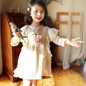 Nouvelle robe de fête princesse tendance pour anniversaire - Product Image 3