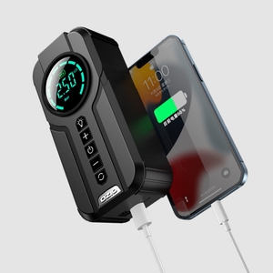 <span class=keywords><strong>Compresor</strong></span> <span class=keywords><strong>de</strong></span> <span class=keywords><strong>Aire</strong></span> Inalámbrico Digital Automático Portátil <span class=keywords><strong>Mini</strong></span> Bomba <span class=keywords><strong>de</strong></span> <span class=keywords><strong>Aire</strong></span> Inalámbrica para Automóvil Inflador <span class=keywords><strong>de</strong></span> Neumáticos - Product Image 2