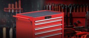MK-E750 Mini Smart 4 chiffres combinaison Code serrure électronique <span class=keywords><strong>numérique</strong></span> tactile clavier serrure de casier pour armoire de rangement d'outils - Product Image 2