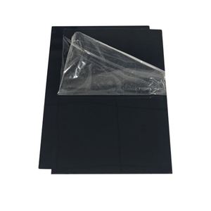 Unbreakable Fireproof Eco-friendly High Quality Black PC Roofing <b>Sheets</b> Made Plastic <b>Glass</b> Polycarbonate Greenhouse Customizable - Product Image 5