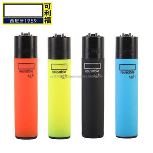 Encendedor USB de Plástico Desechable Original de España 1959, Encendedor Eléctrico con Batería Duradera Incluida, Llama Ajustable para Cigarrillos - Product Image 6