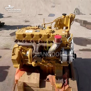 ชุดประกอบเครื่องยนต์ดีเซล Hangood Caterpil รุ่น C6.6 C7 C7.1 3204 3208 2645A753 320-0677 320-0655 สำหรับ 320C 320C L 320D 320D L 320D GC - Product Image 3