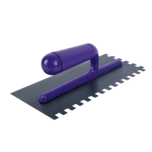 Kết thúc ứng dụng rộng rãi công cụ xây dựng nhựa xử lý notched thép không gỉ bê tông trowel trát công cụ - Product Image 3