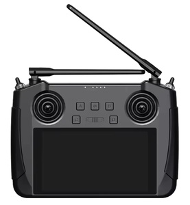Control Remoto para Dron SIYI MK15, Inalámbrico, Portátil, Pantalla de 5.5 Pulgadas, 1080p, 60fps, 180ms, 15KM, Radio, Agricultura, FPV, Blanco - Product Image 1
