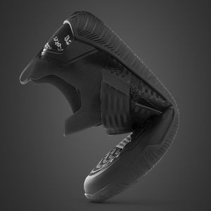 Dernières <span class=keywords><strong>Chaussures</strong></span> <span class=keywords><strong>de</strong></span> Soulevé <span class=keywords><strong>de</strong></span> Terre Noires et Blanches avec Bout Plus Large, <span class=keywords><strong>Chaussures</strong></span> <span class=keywords><strong>de</strong></span> <span class=keywords><strong>Squat</strong></span> OEM <span class=keywords><strong>de</strong></span> Chine pour Haltérophilie Printemps/Été - Product Image 3
