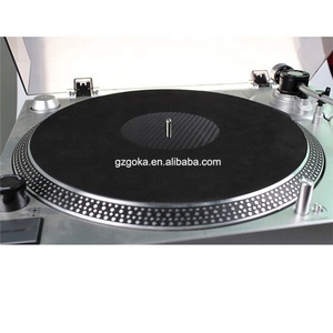 Vente populaire <span class=keywords><strong>vinyle</strong></span> personnalisé Record Pat meilleur disque <span class=keywords><strong>vinyle</strong></span> tapis antidérapant améliorer la qualité sonore disque <span class=keywords><strong>vinyle</strong></span> tapis en Fiber de carbone - Product Image 2