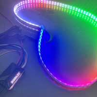 POLARIS SLINGSHOT 6PC RGB RGBW CHASE KIT D'ÉCLAIRAGE UNIQUE