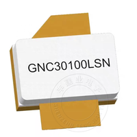 Amplificateur de puissance RF GNC30100L 28V DC-3GHz 100W/50dBm GaN Modules RF GPowerTek Composants électroniques