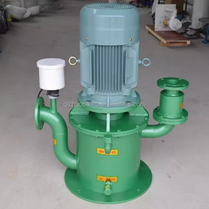 Pompe à eau centrifuge haute pression de type <span class=keywords><strong>WFB</strong></span> Pompe à eau d'égout auto-amorçante à contrôle automatique avec haut débit - Product Image 2