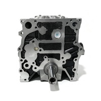 Bloc Moteur Court 1TR de Haute Qualité 1TR-FE 2.0L Essence pour Toyota Hilux Hiace Innova Dyna