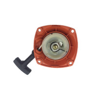 Vilebrequin 143R pour moteur de débroussailleuse 2 temps 541R 41,5 cm³, arbre de vilebrequin 4310 1,6 kW, pièces de machine
