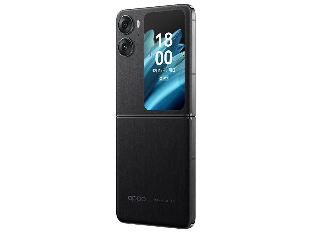 Oppo Find N2 Flip 5G Foldable Phone - 120hz AMOLED Display