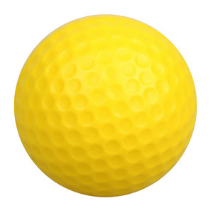 Pelotas de golf de espuma premium para práctica (18 piezas) - Product Image 3