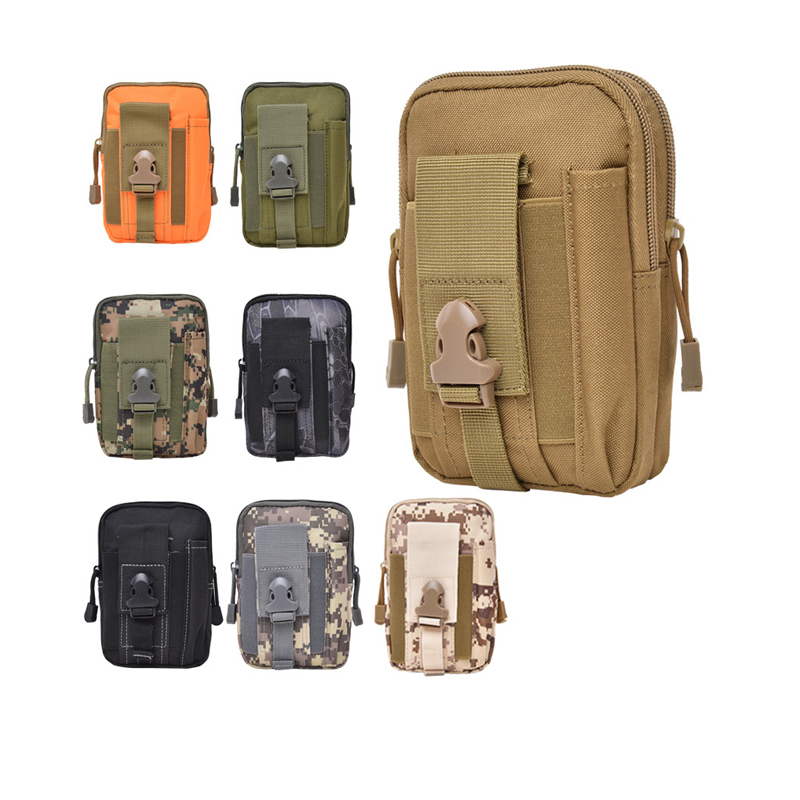 Shero Survival тактическая сумка для спасения, поясная сумка, Карманный чехол для телефона, набедренная поясная сумка