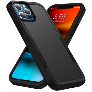 Funda de teléfono para iPhone 14 <span class=keywords><strong>Pro</strong></span> Max, 2 en 1, TPU, PC, 14 <span class=keywords><strong>Pro</strong></span> Max 13 <span class=keywords><strong>Pro</strong></span> - Product Image 1