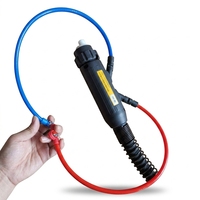 Torche de soudage MIG refroidie à l'eau NORTH MB 501D avec connecteur Euro, câble de 3-5 mètres, niveau industriel, pour fils de 0,8-1,6 mm, outils et quincaillerie
