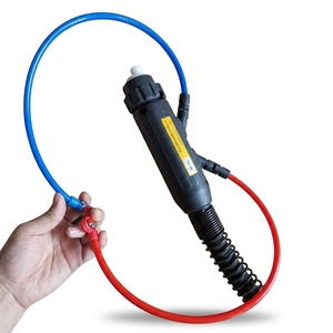 Torche de soudage MIG refroidie à l'eau NORTH MB 501D avec connecteur Euro, câble de 3-5 mètres, niveau industriel, pour fils de 0,8-1,6 mm, outils et quincaillerie - Product Image 3
