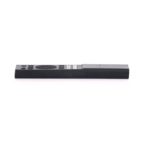 Télécommande vocale sans fil intelligente Doty DT017D avec gyroscope 6 axes, 4 boutons, piles AAA, portée de 10 m pour TV/STB/projecteur