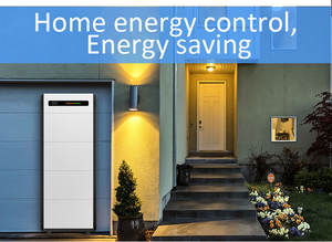 Allsparkpower APB 51.2V 可堆叠液态磷酸铁锂电池 10-20kWh 6000 次循环，适用于太阳能家庭系统 - Product Image 3