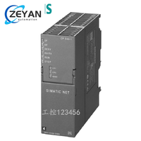 Module de communication Ethernet Siemens CP343-1 6GK7343-1EX30/1GX30/1CX10-0XE0
