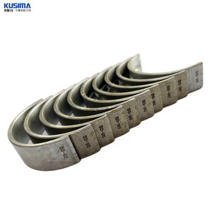 KUSIMA STD 0.250.50エンジンパーツベアリングクランクシャフトベアリングコンロッドベアリングブッシュAUDI T5 T6 2.0 TDI 038105561AM 038105701B用 - Product Image 4