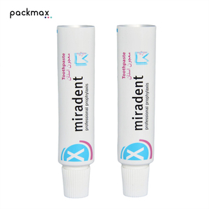 Tubo de Pasta Dental para Viaje – Tubo Vacío para Tinte de Cabello, Tubo Laminado de Aluminio y Plástico para Envasado de Pasta - Product Image 1