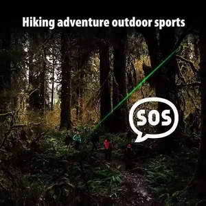 2025 New Outdoor 2 in1 Hochleistungs-Laserpointer-Wander rettungs werkzeug für grünes und rotes Licht und Cat Teasing Pen Fun Pet Toy - Product Image 6