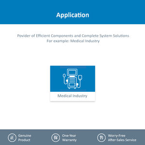 For R2E220-RB06-01 220mm 230VAC 0.45A 102W 2500RPM 945m3/h IP44 Medical Equipment Inverter Centrifugal Cooling <b>Fan</b> OEM Ball - Product Image 5