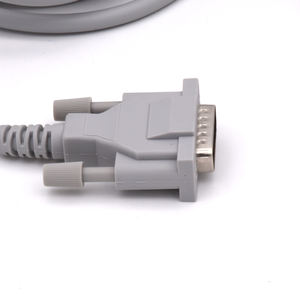 मिनड्रे बेनहार्ट R12 डायरेक्ट-कनेक्ट ekg केबल बेनहार्ट <span class=keywords><strong>R3</strong></span> 10 लीड केले 4.0 ik ekg केबल के साथ संगत - Product Image 3