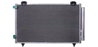 Condensateur de climatisation automobile Pokka pour Toyota Corolla, Hyundai, Chevrolet, Nissan Sunny, Honda