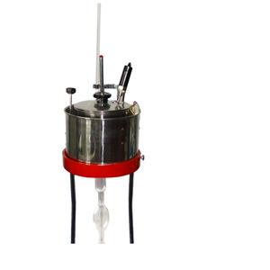 เครื่องทดสอบความหนืดของเครื่องปั่นยางมะตอยแบบดิจิตอล - Product Image 1